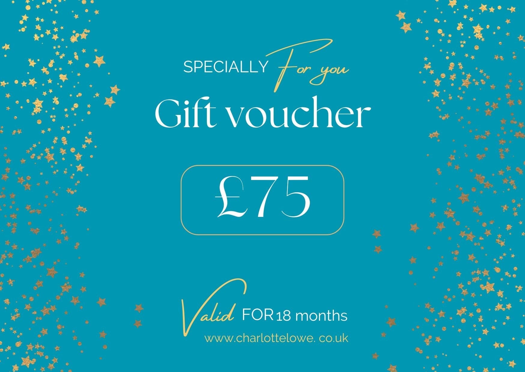 Gift Card for Charlotte Lowe Jewellery