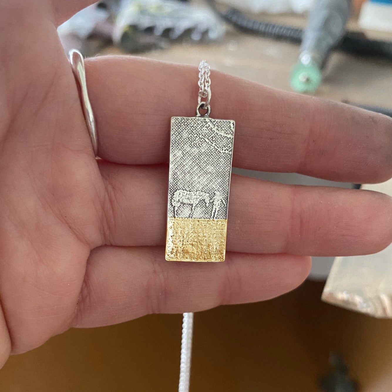 Horse Lovers Necklace