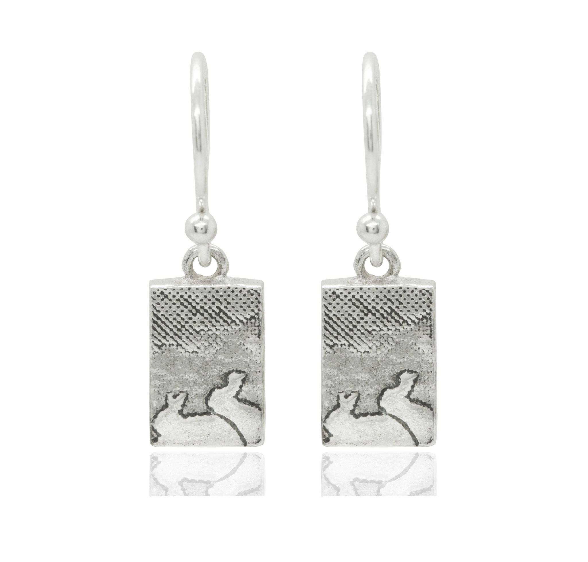 Bunny Earrings