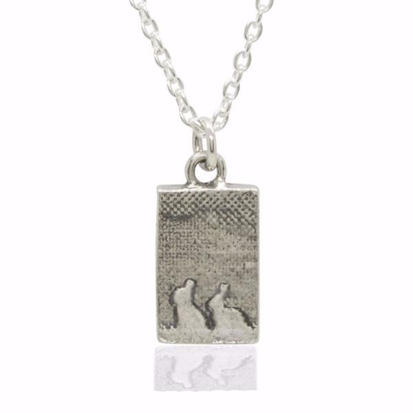 Bunny Necklace