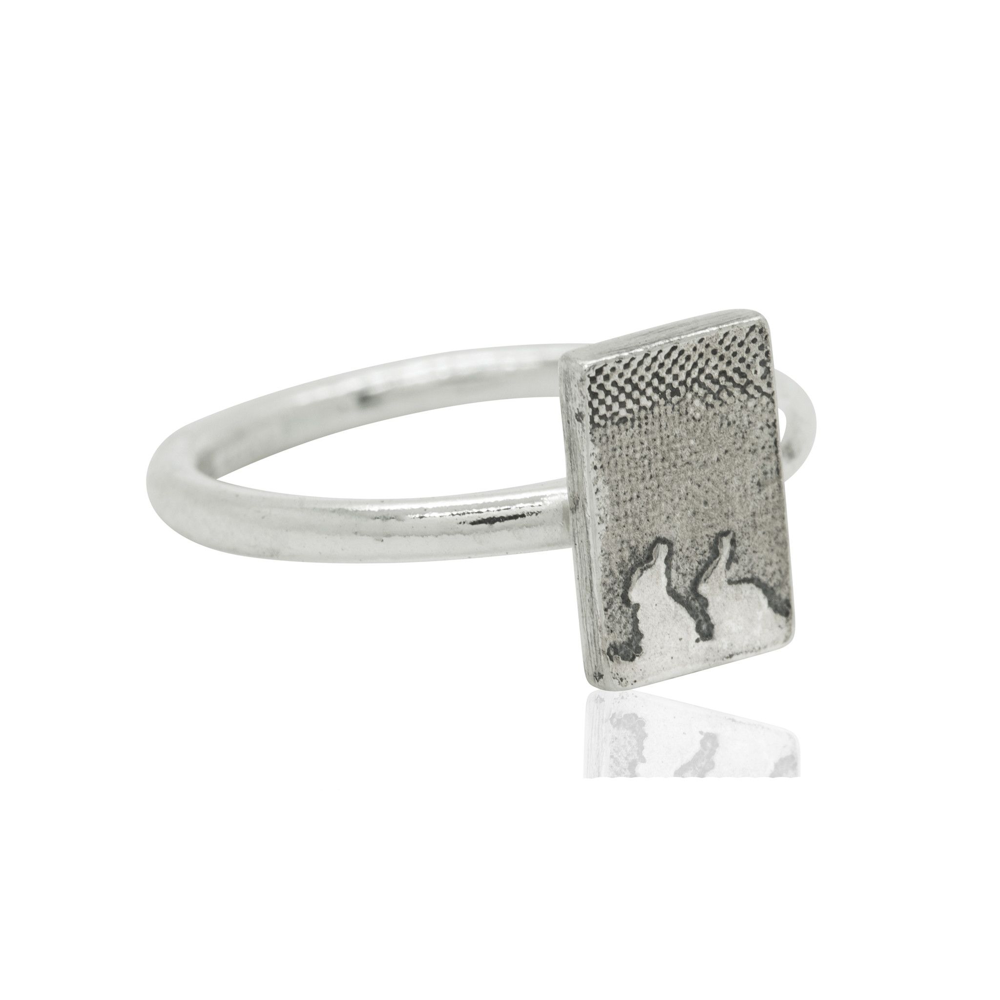 Bunny Rabbit Ring