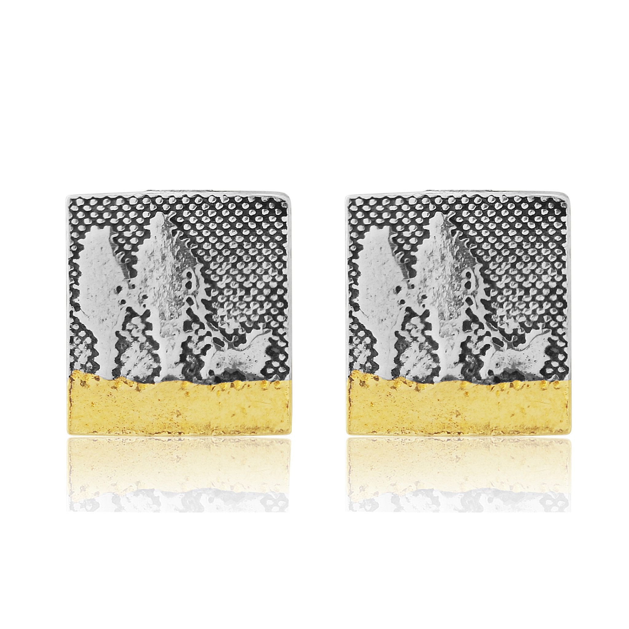 Couple and Mans Best Friend Beach Walks Dog Earrings