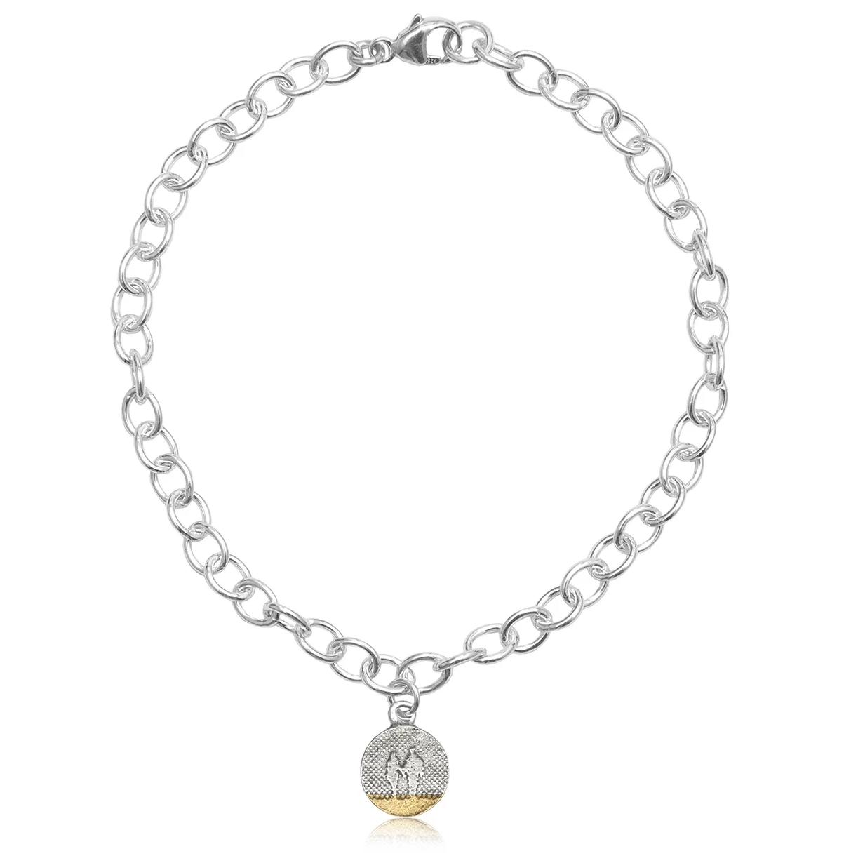 Couple on the Beach Bracelet