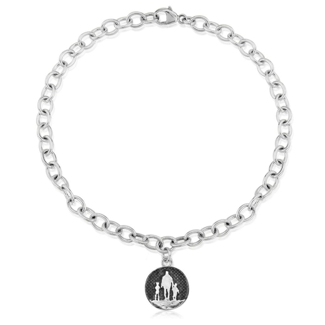 Father of Two Nights Sky Bracelet