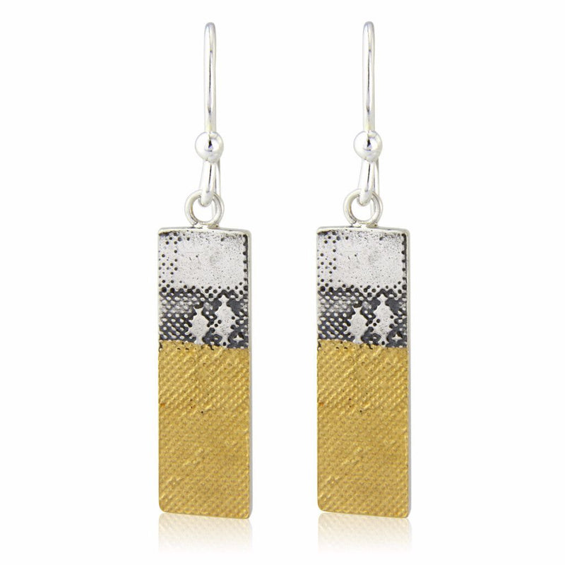 Footprints in the Sand Earrings