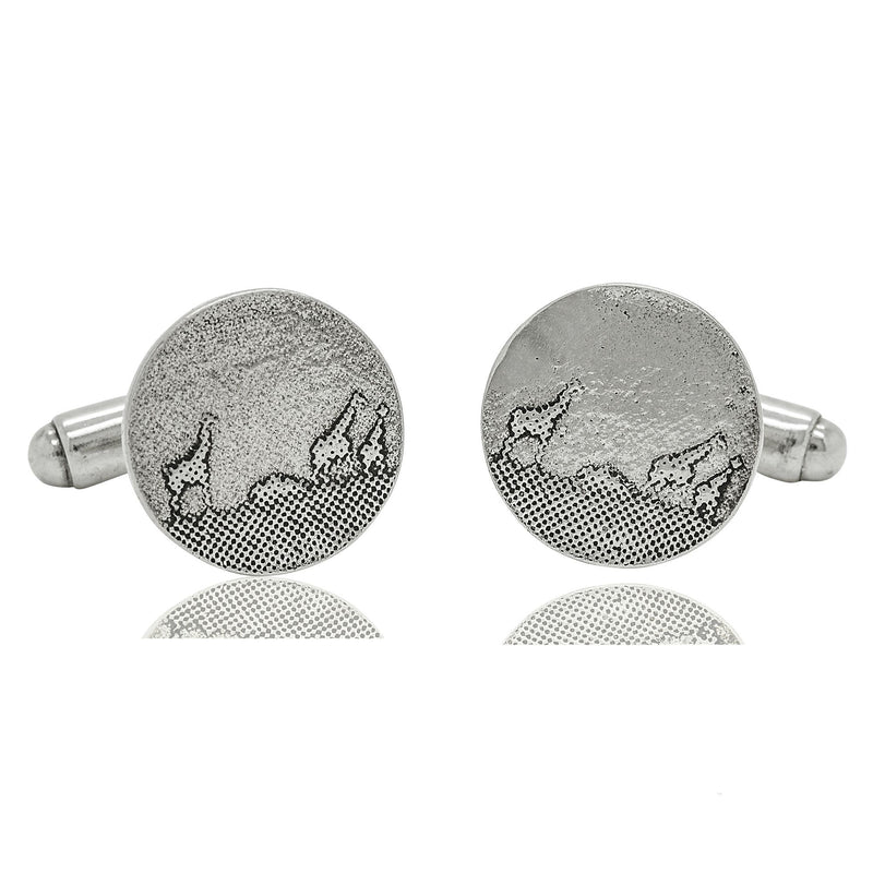 Giraffe Family Cufflinks