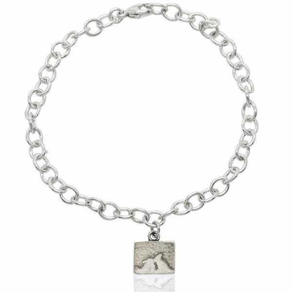 Kissing Bunny Rabbit Bracelet