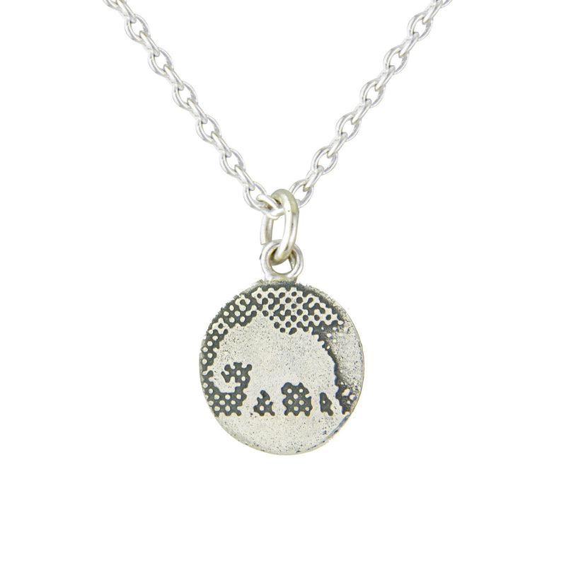 Little Elephant Necklace