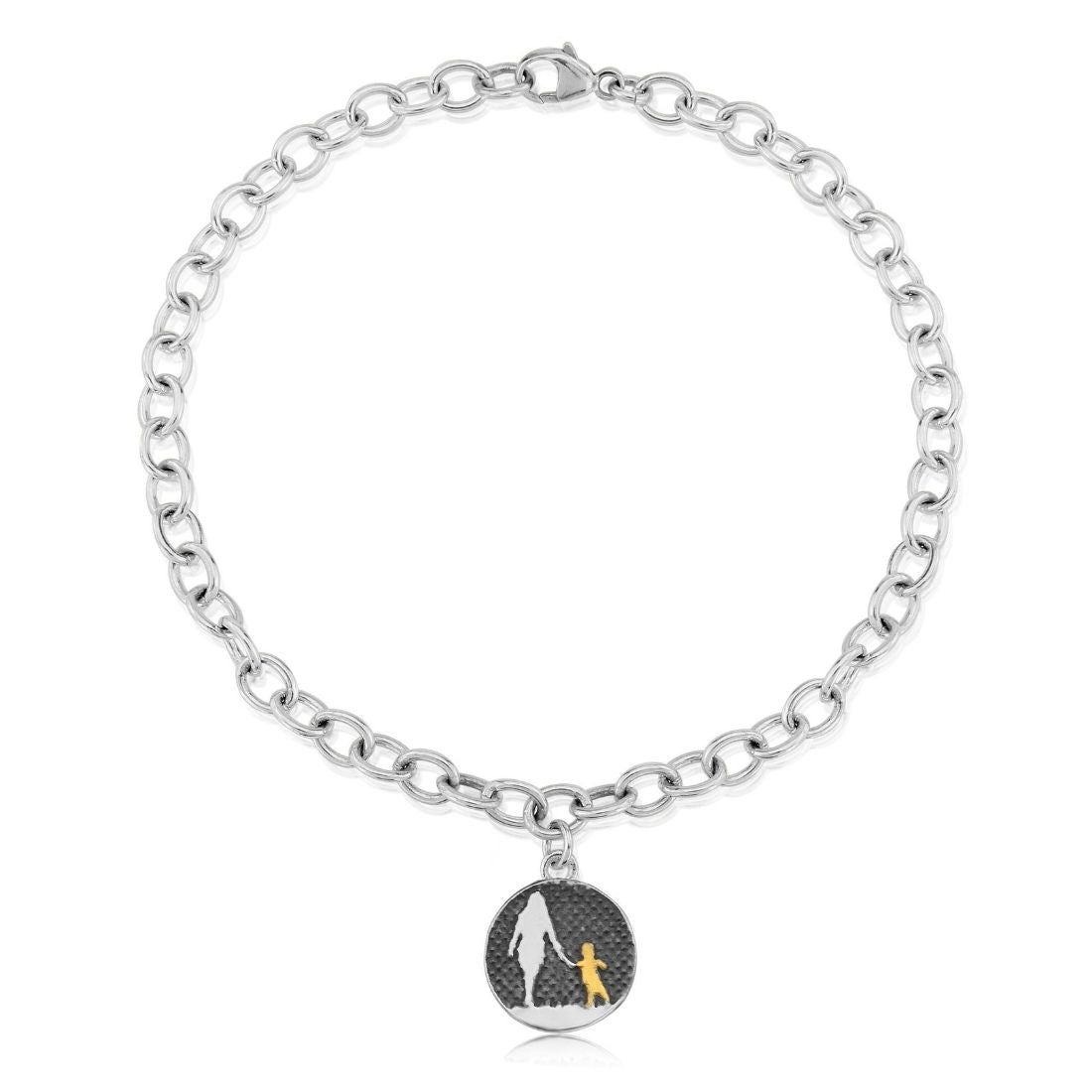 Mother and Child Bracelet