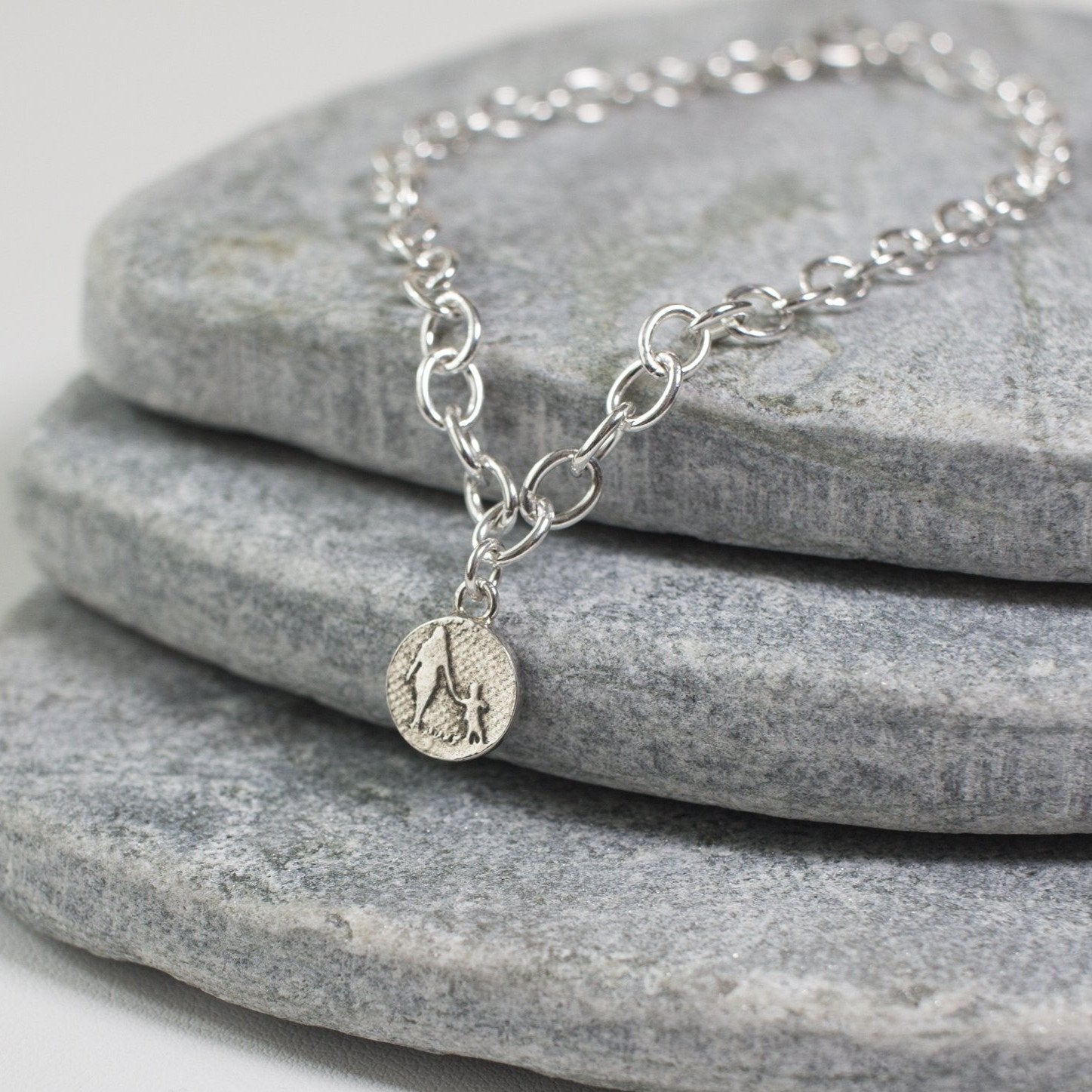 Mother and Child Bracelet