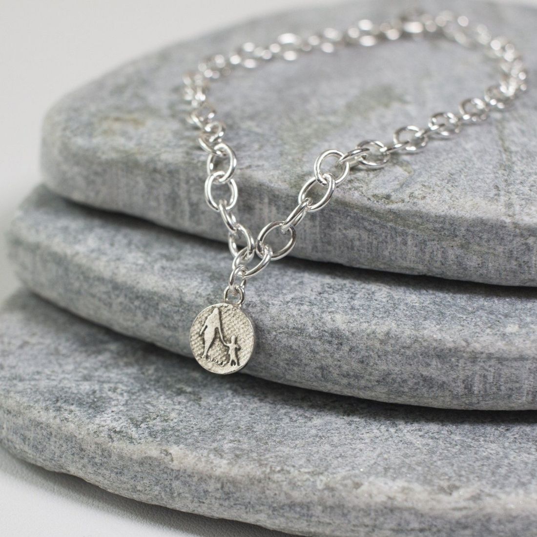 Mother and Child Bracelet