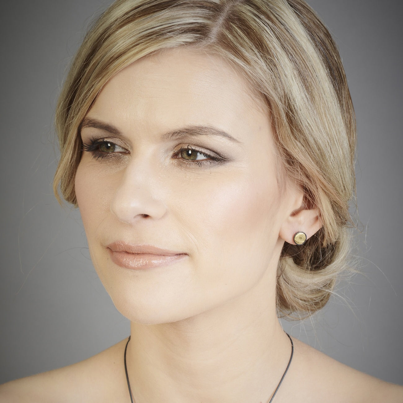 Peacock Feather Earrings