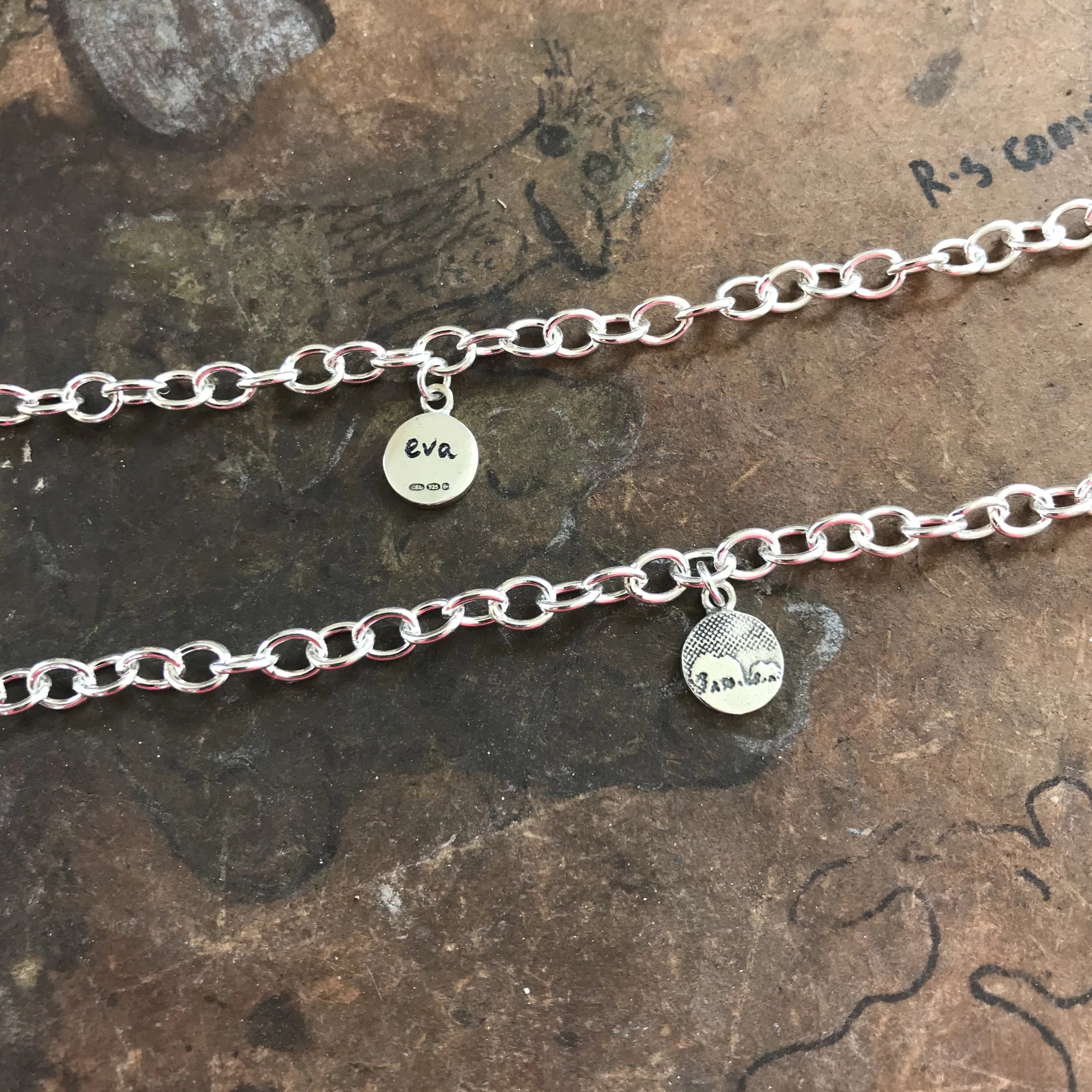 Personalised Engraving Message