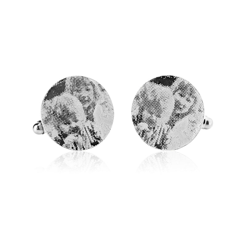 Personalised Photo Cufflinks