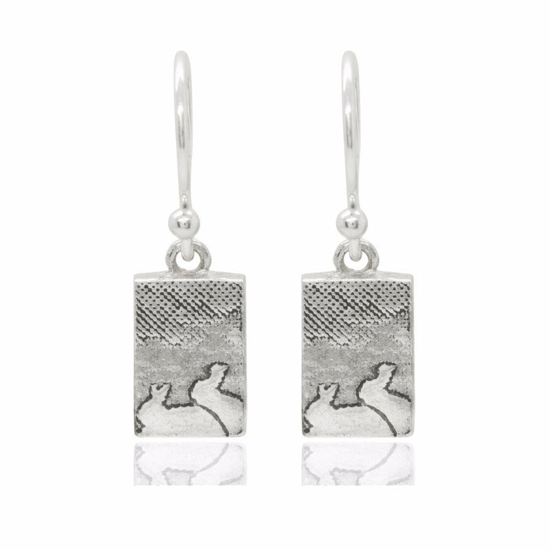 Rabbit Earrings
