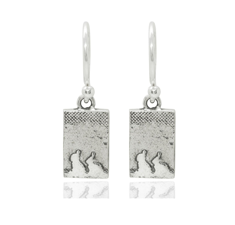 Rabbit Family Earrings