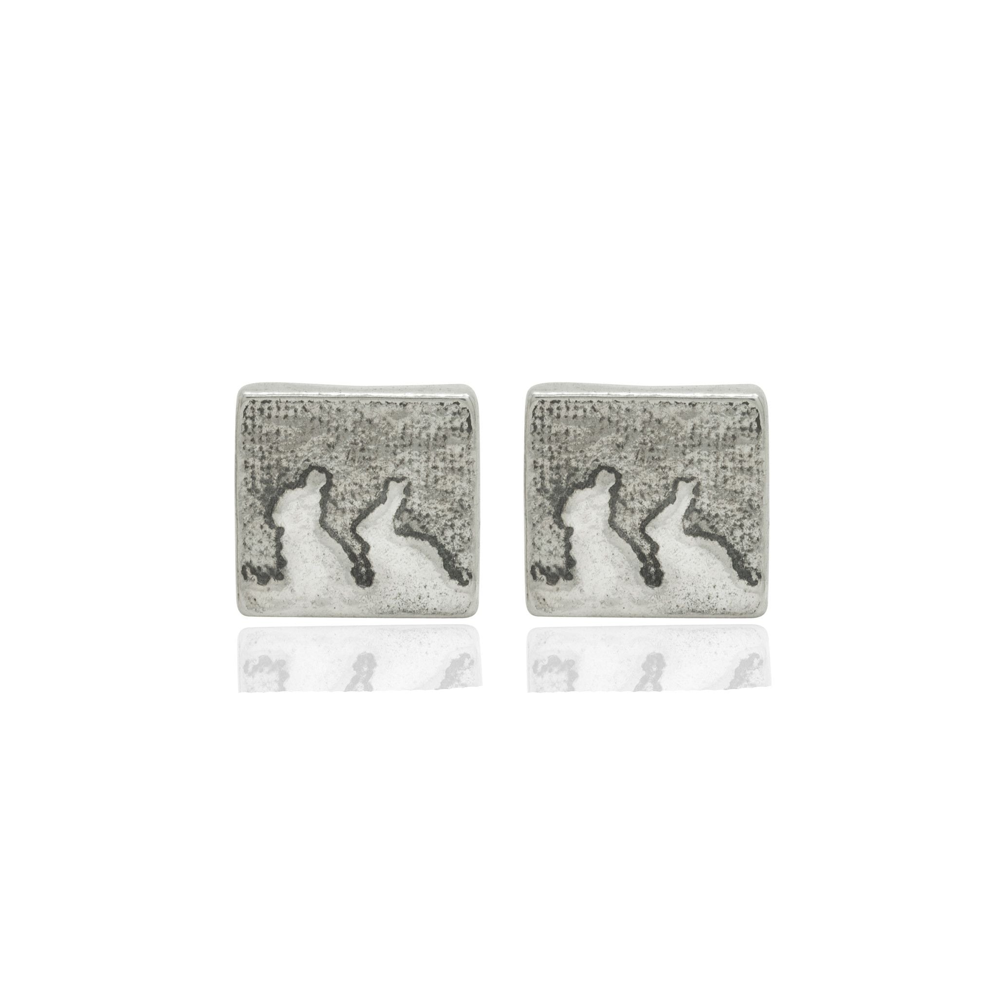 Rabbit Family Stud Earrings