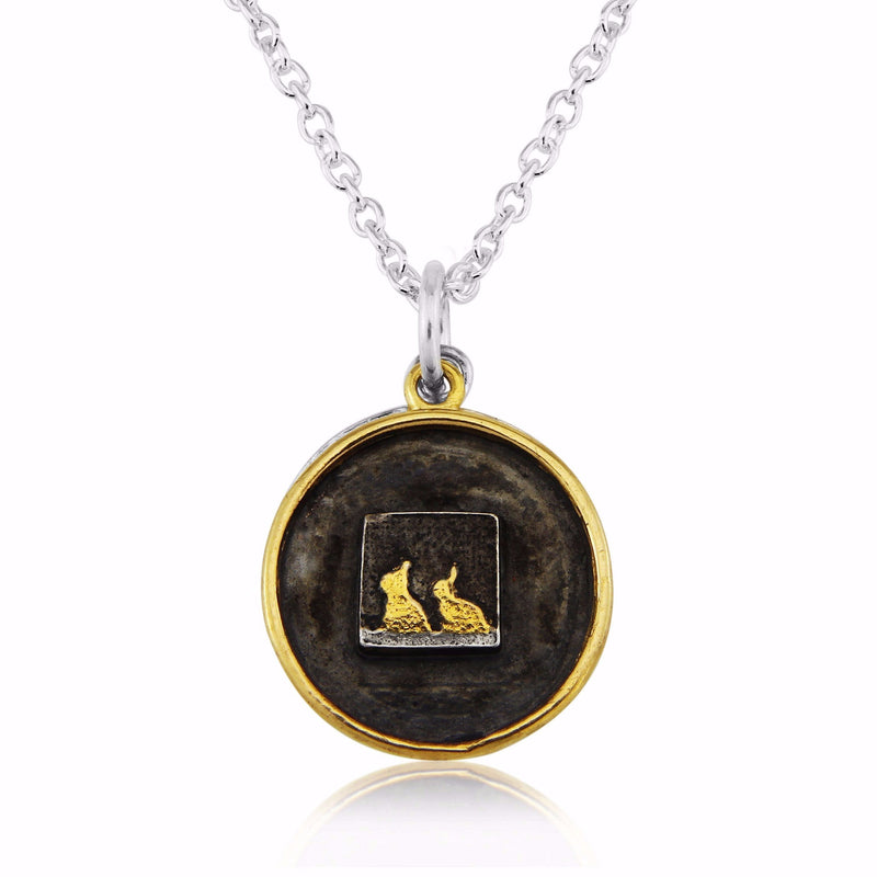 Rabbit Lovers Locket