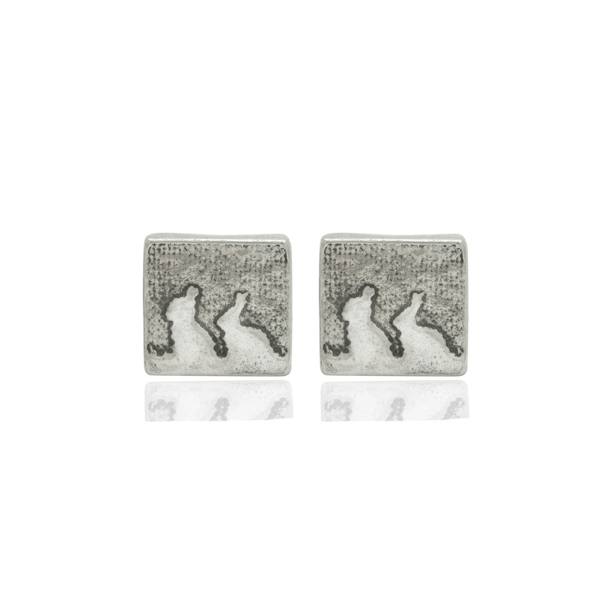 Rabbit Stud Earrings