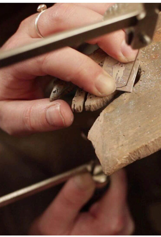 Sentimental & Personalised Memory Jewellery by Charlotte Lowe