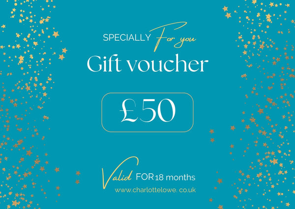 Gift Card for Charlotte Lowe Jewellery