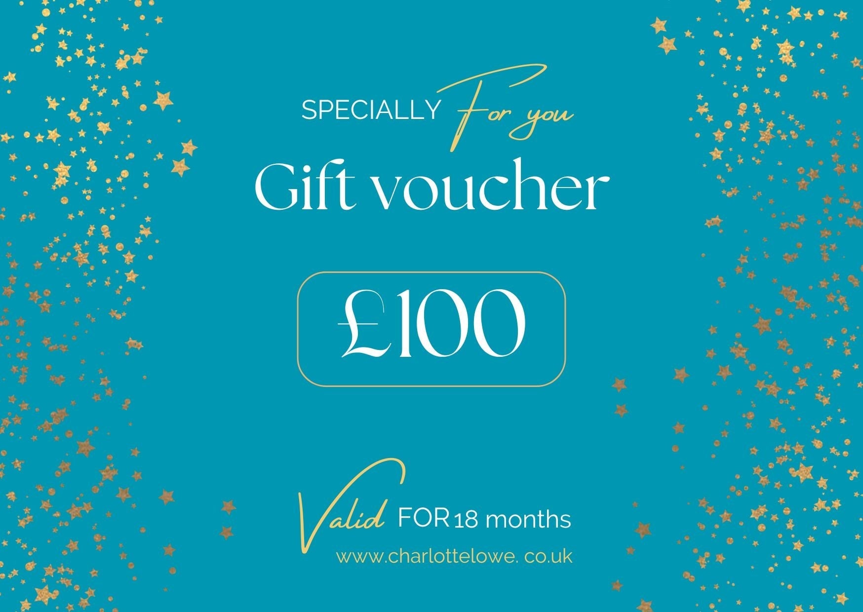 Gift Card for Charlotte Lowe Jewellery