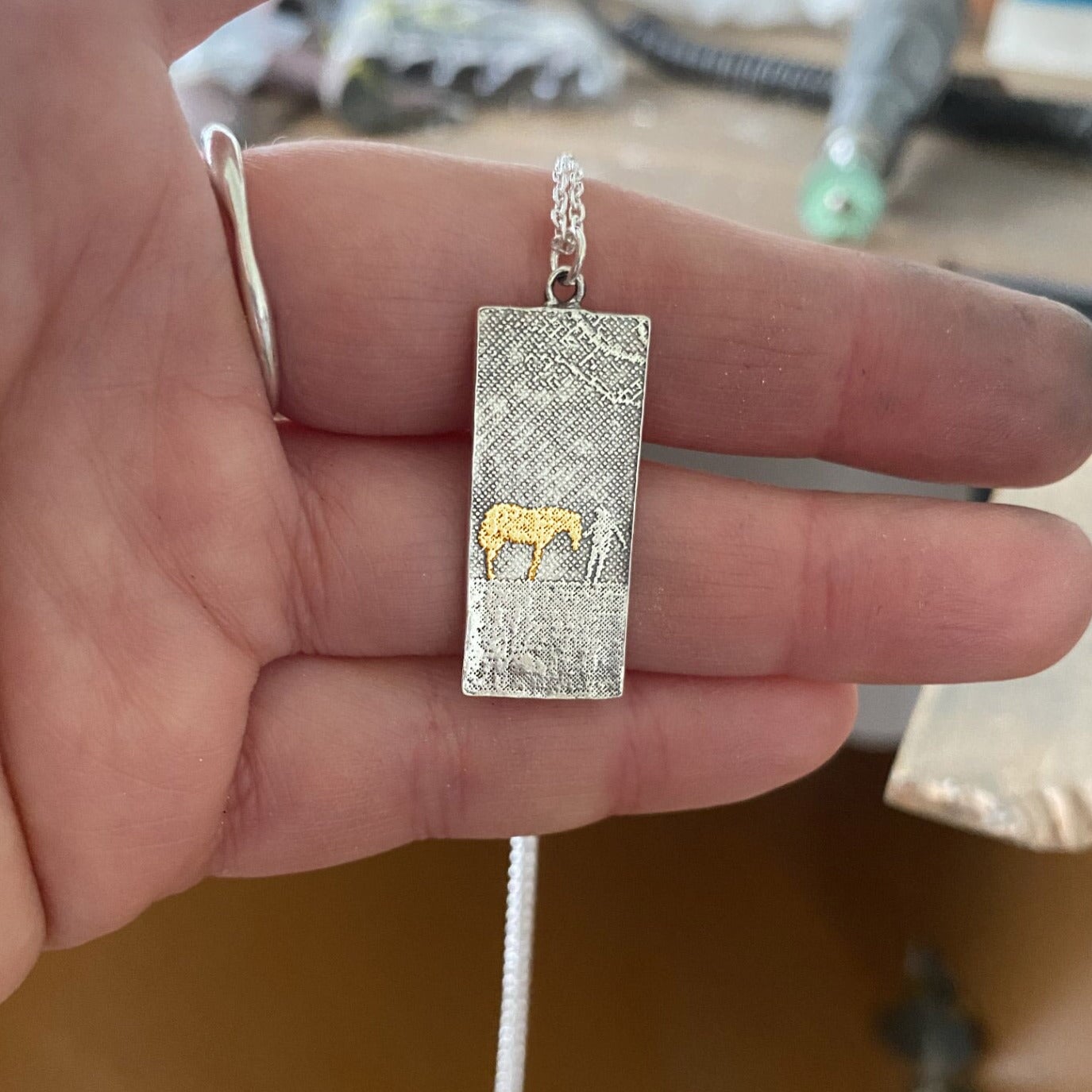 Horse Lovers Necklace
