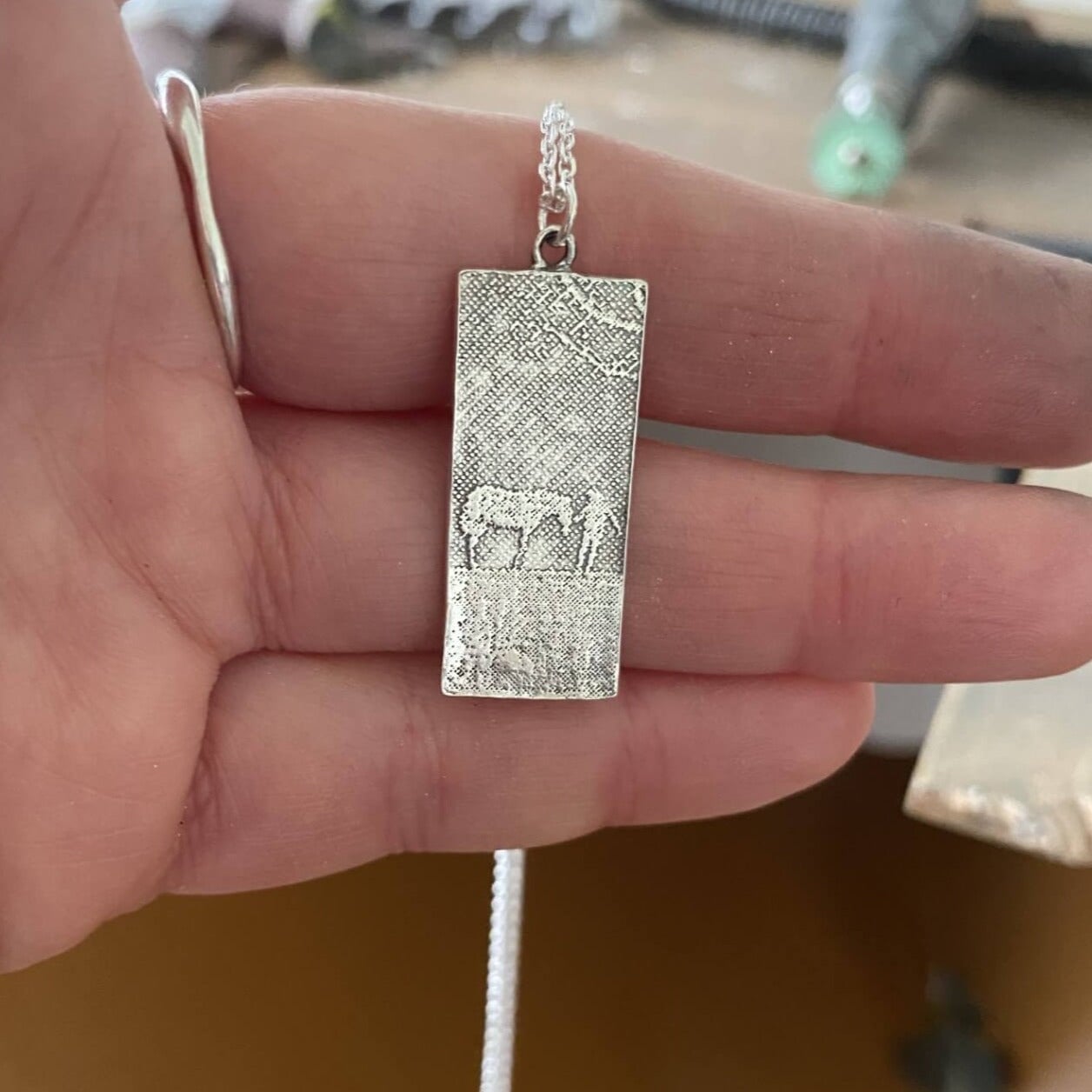 Horse Lovers Necklace