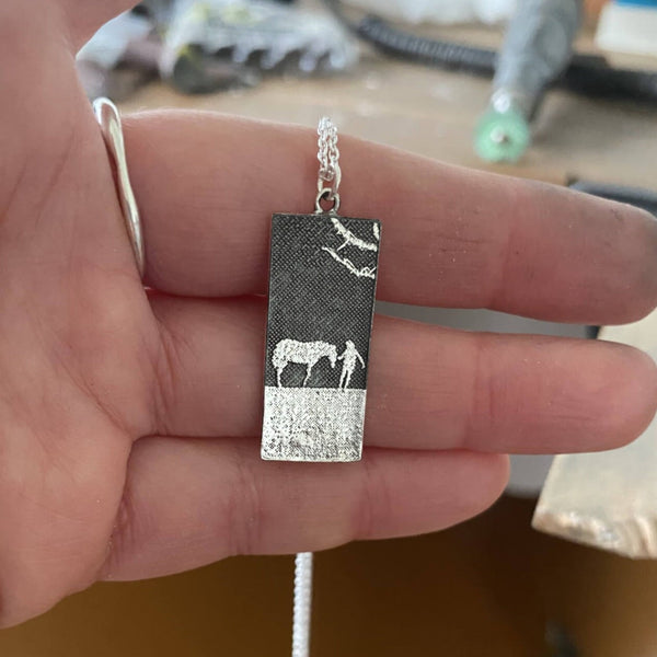 Horse Lovers Necklace