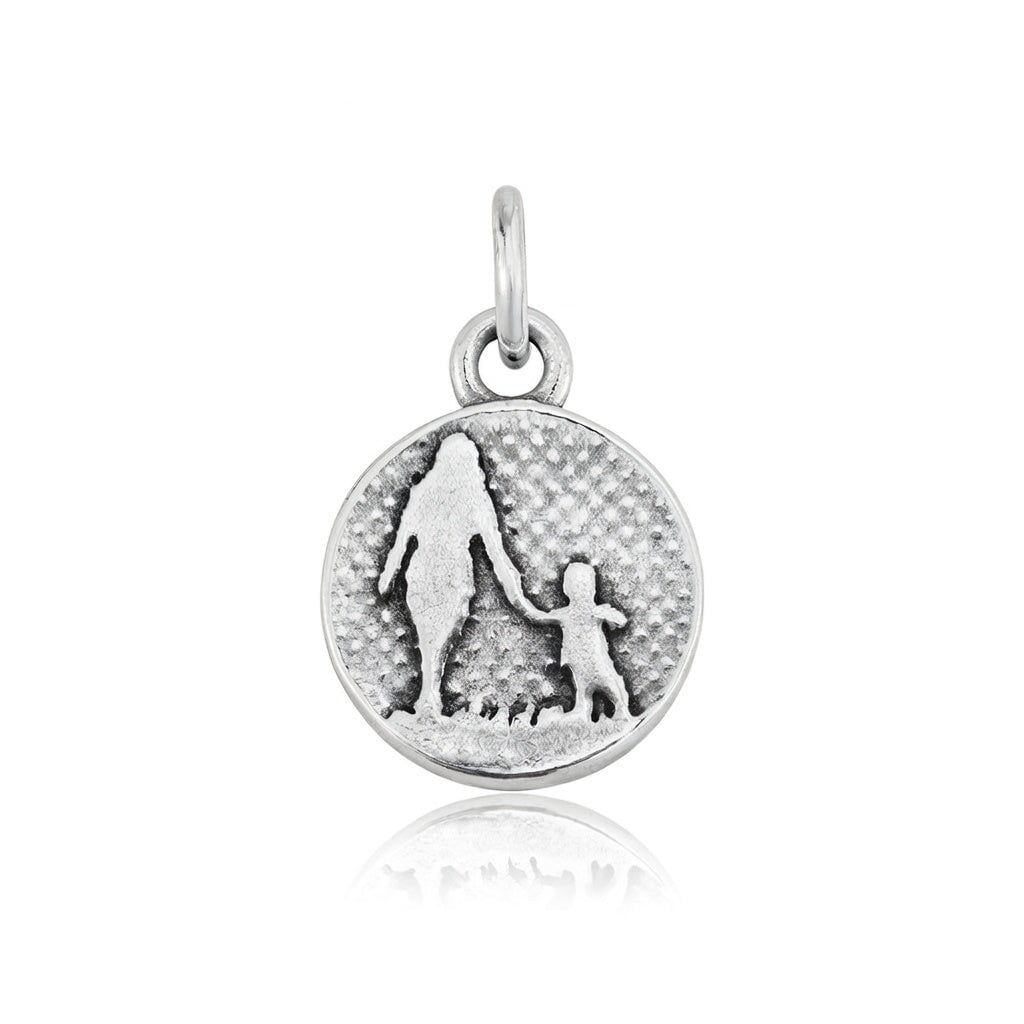 Mother and Child Charm (small)