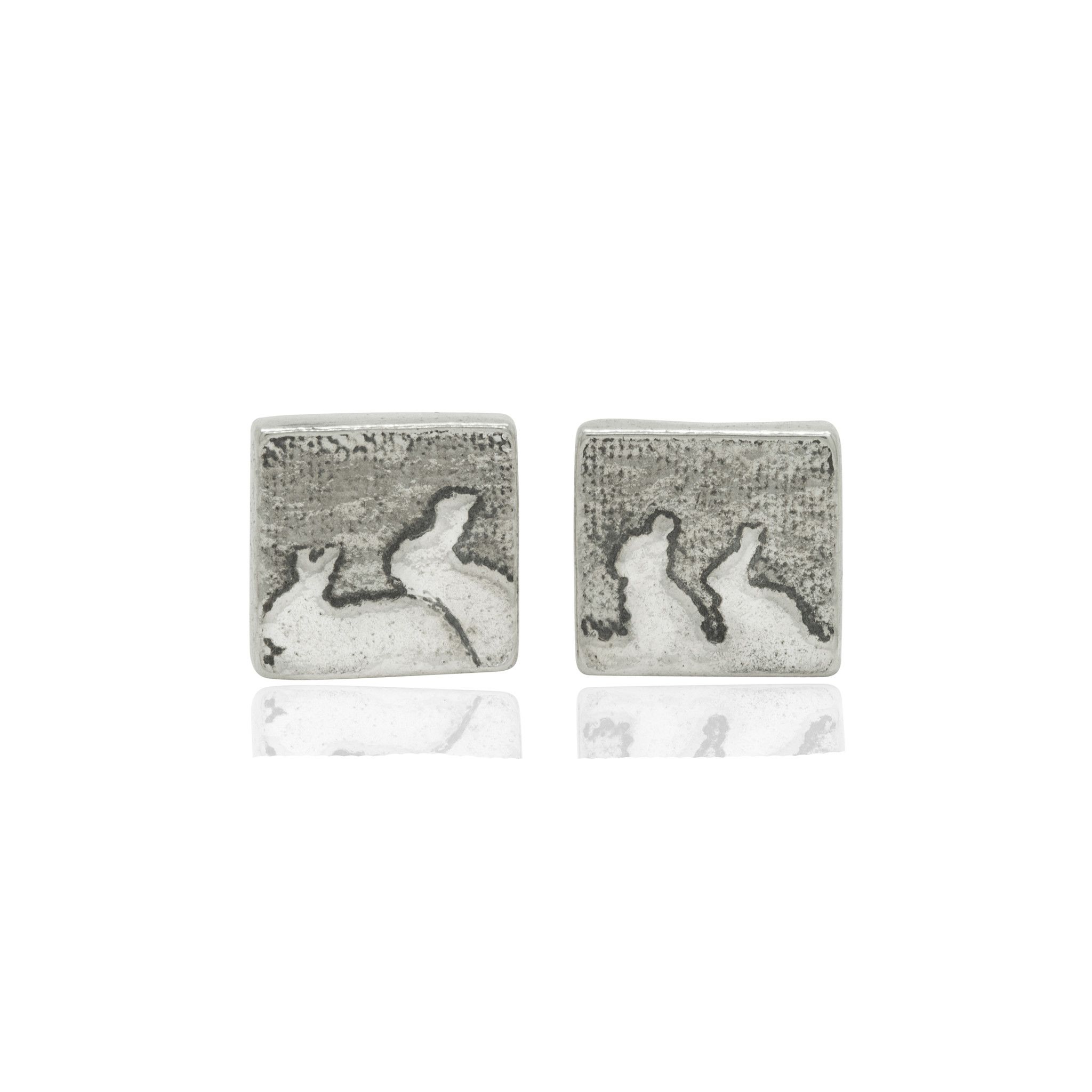 Bunny Rabbit Studs