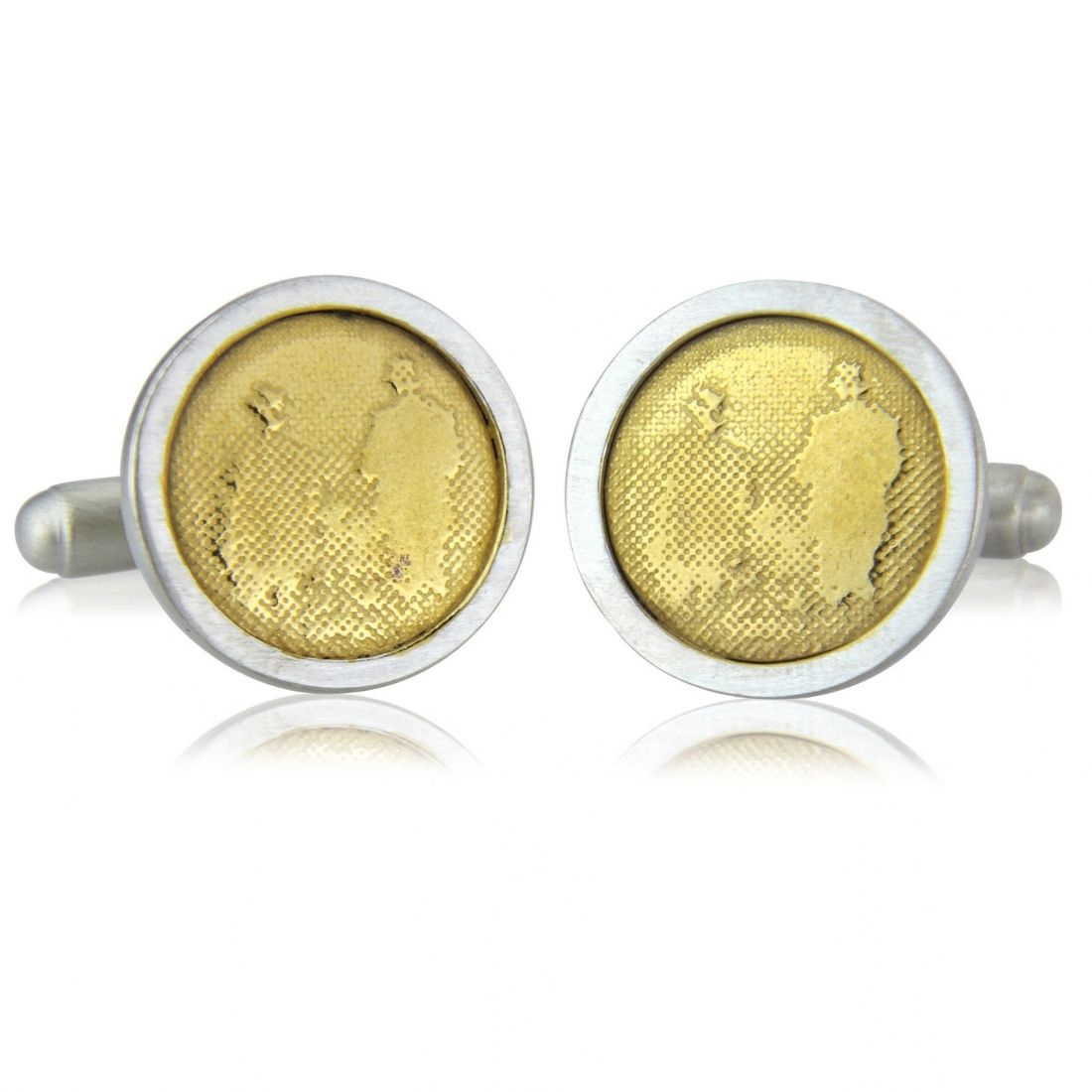Countryside Couple Cufflinks
