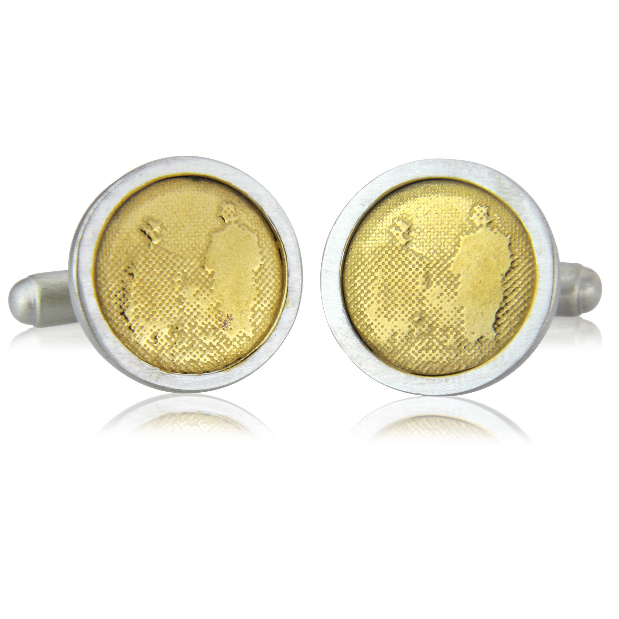 Countryside Couple Cufflinks