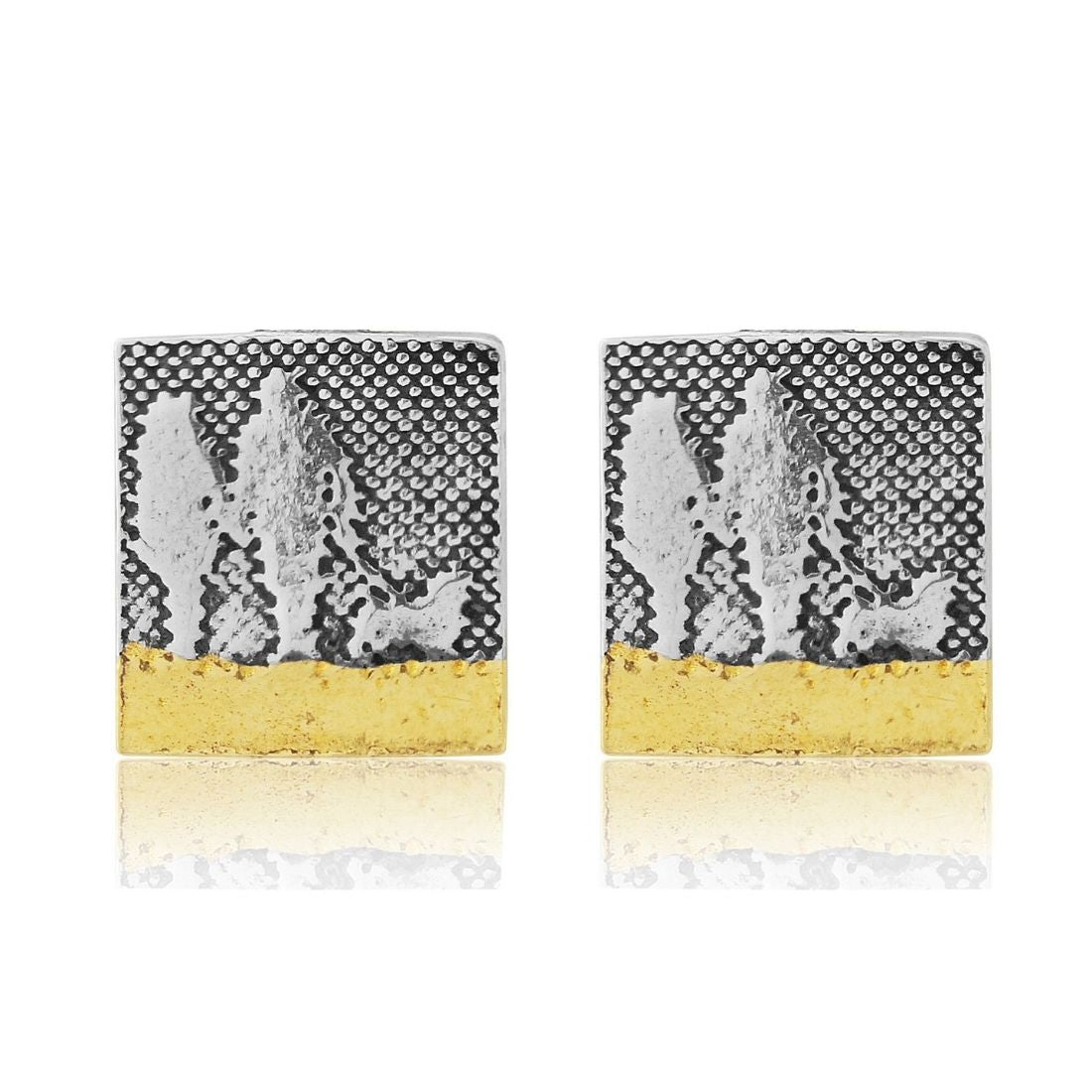 Couple and Mans Best Friend Beach Walks Dog Earrings