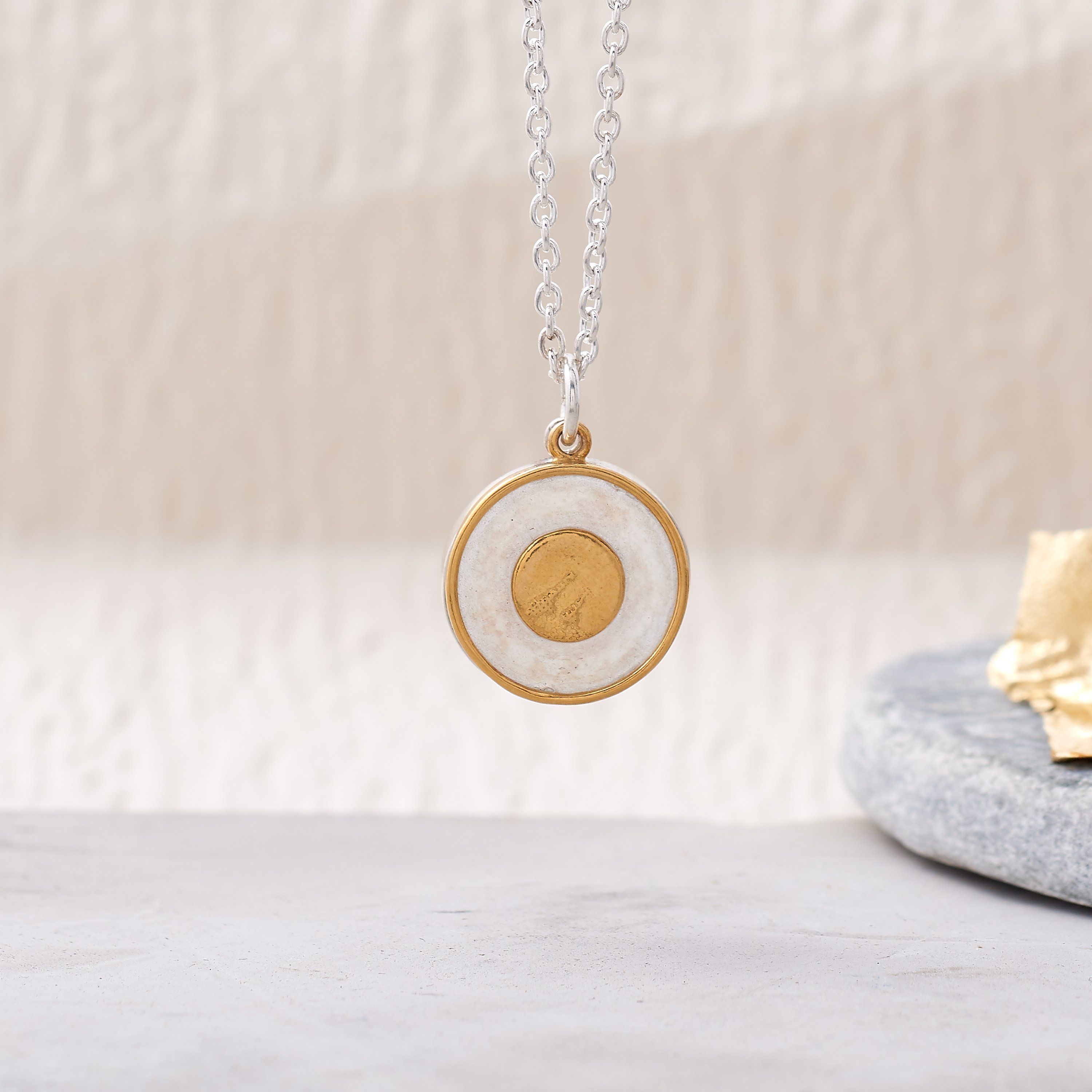 Giraffe Lovers Photo Locket