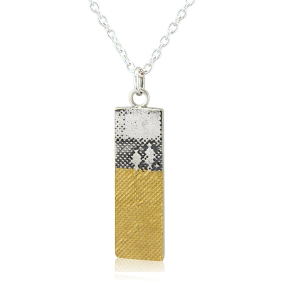 Little Footprints in the Sand Necklace