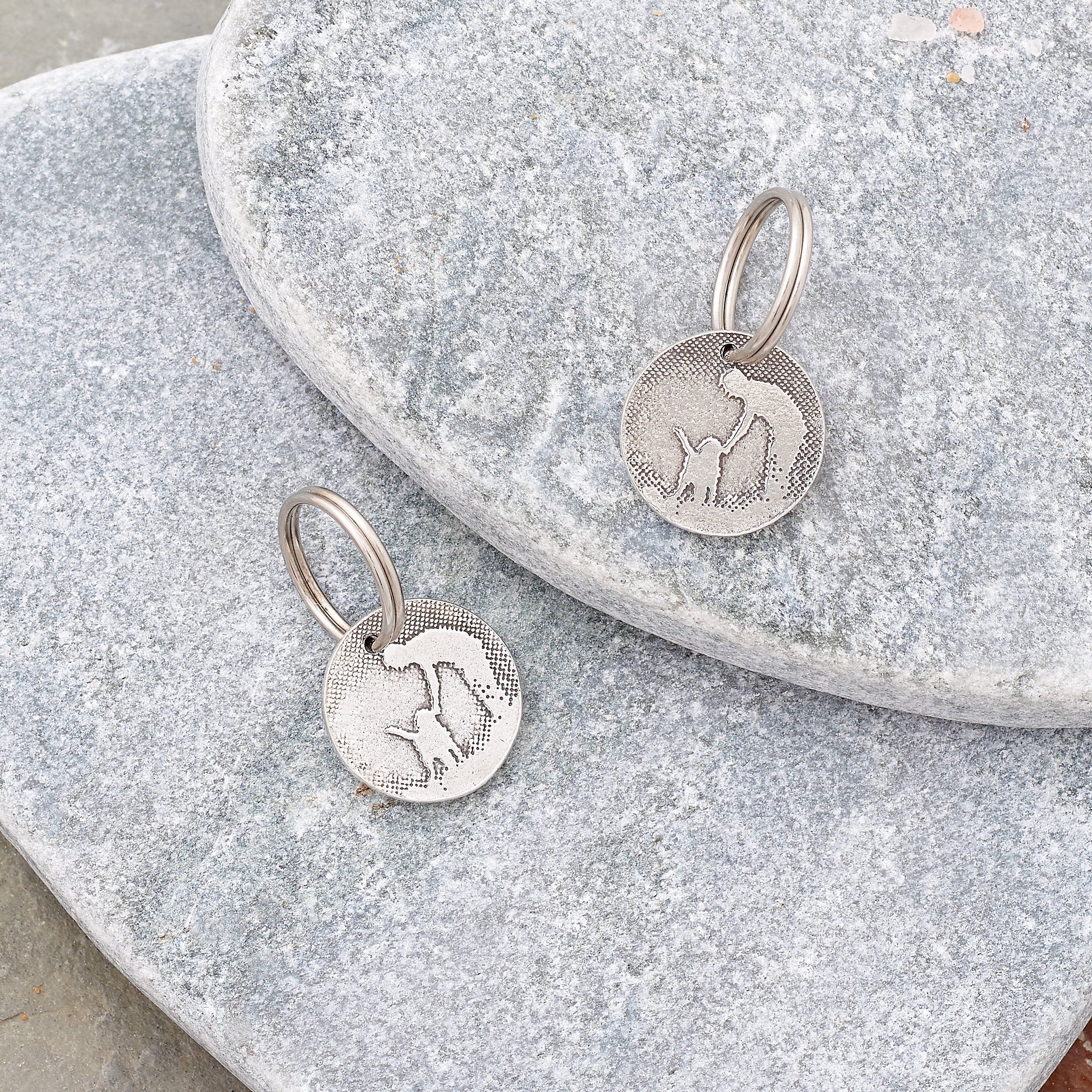 Personalised Dog Tags