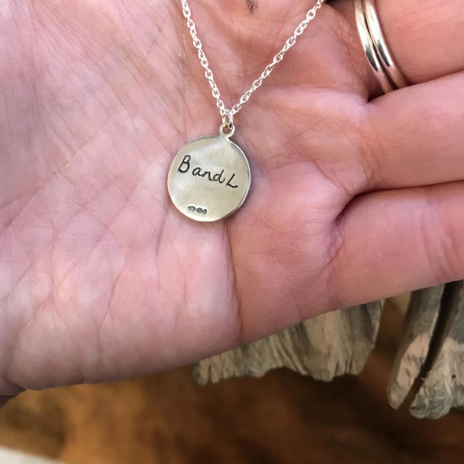 Personalised Engraving Message