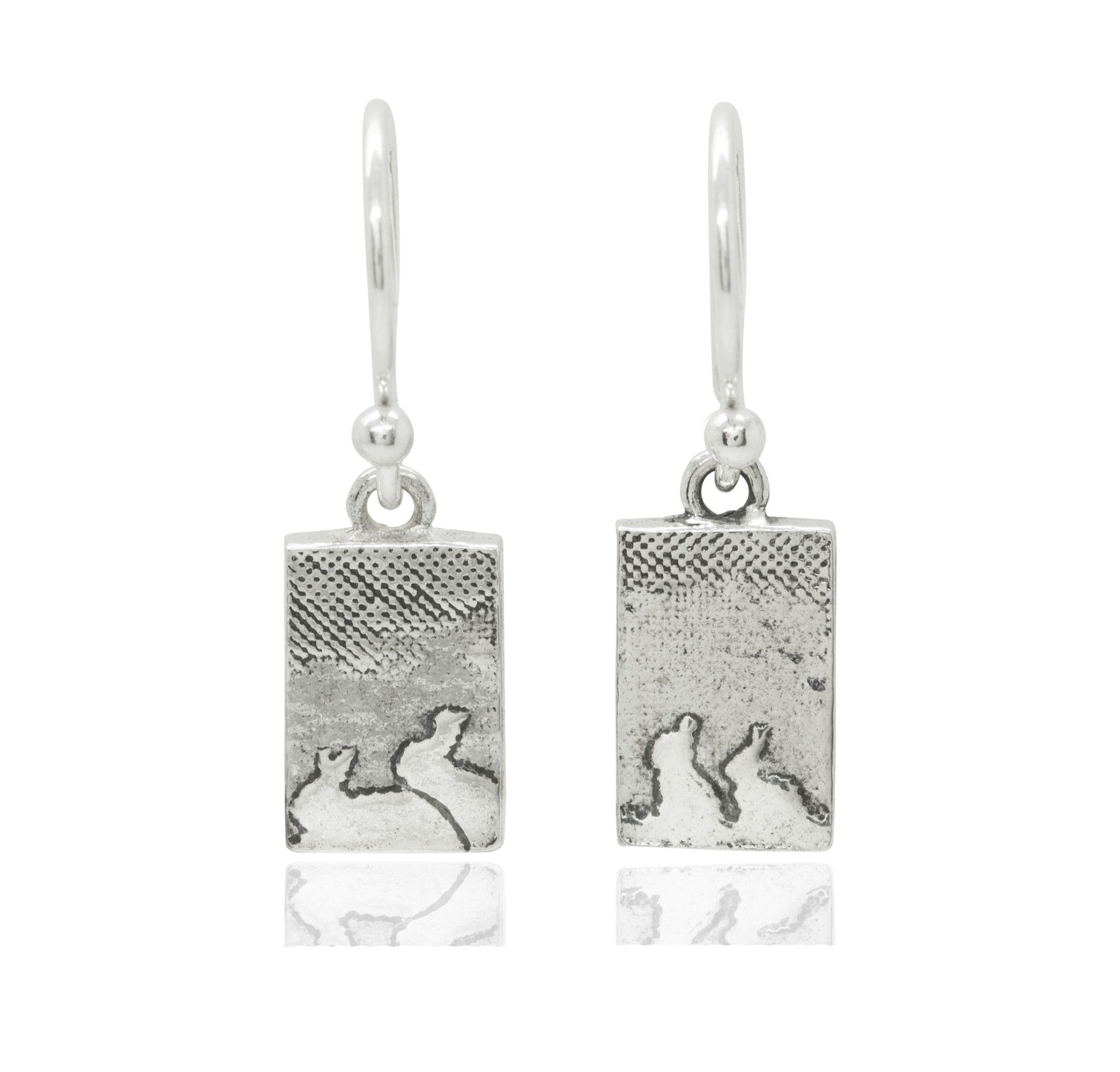 Rabbit Earrings