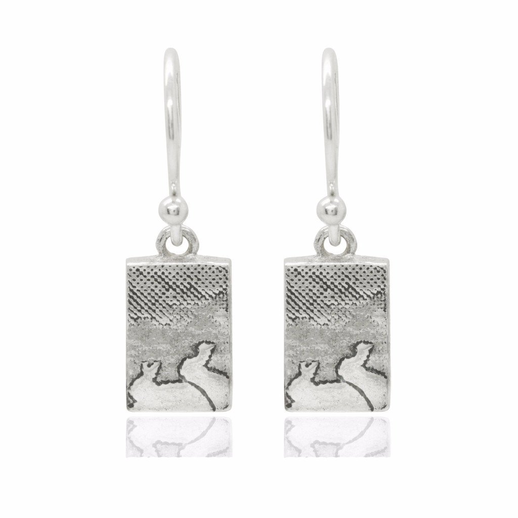 Rabbit Earrings