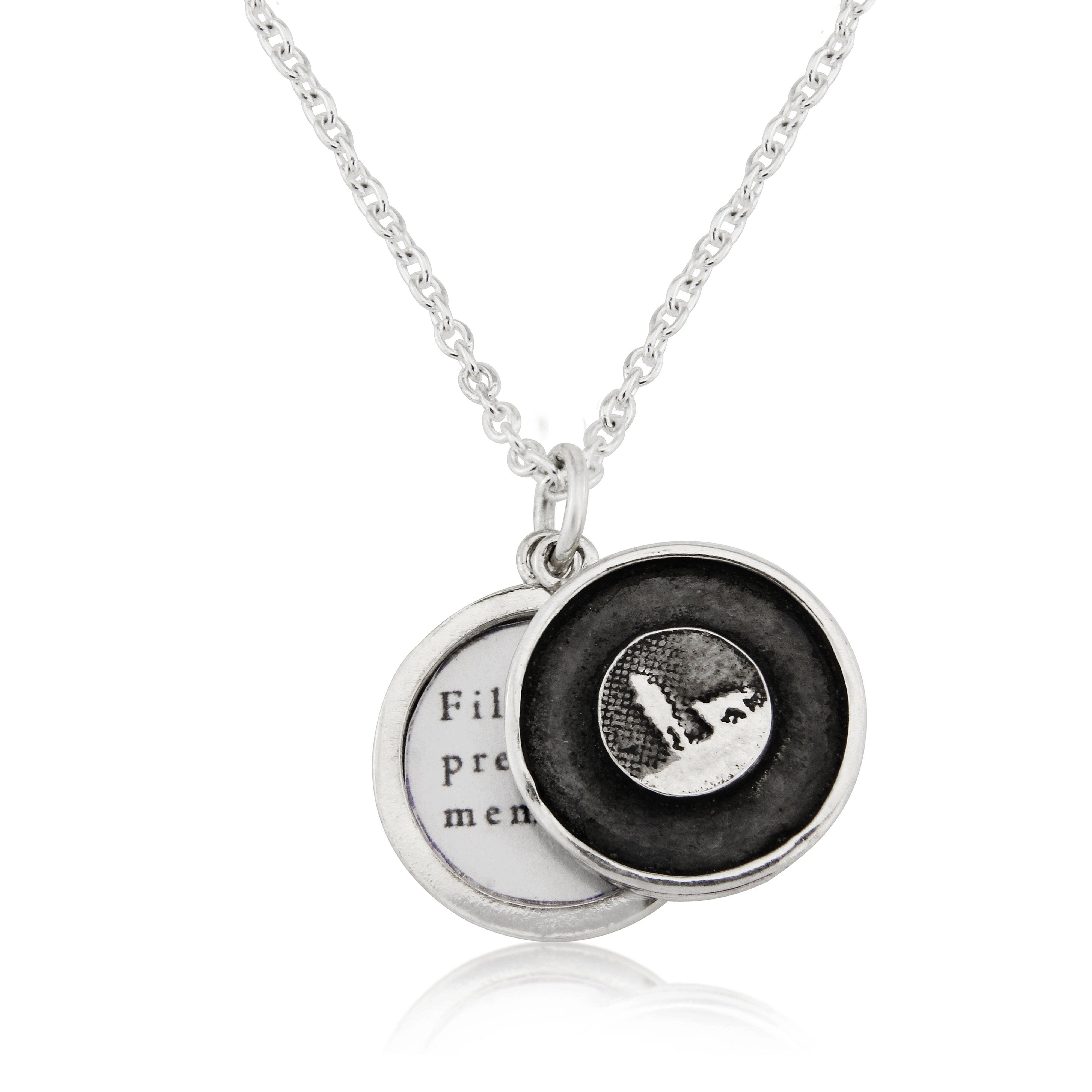Rabbit Lovers Locket